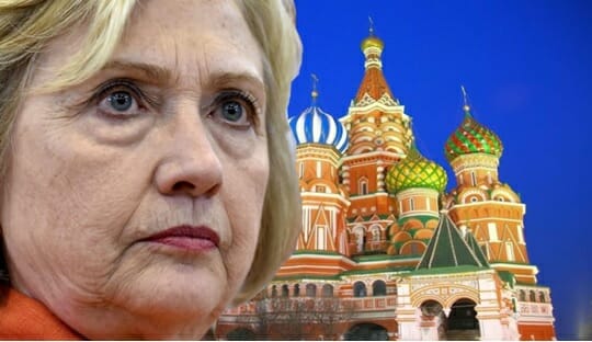 Evidence Shows Hillary Team Paid Tech Company to ‘Infiltrate’ Servers in Trump Tower and Later the Trump White House in an Attempt to Link Trump to Russia