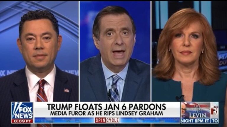 FOX Business Host Liz Claman Condemns Jan. 6 Protesters to Life Behind Bars Without Pardon — Has NO IDEA what She’s Talking About (VIDEO)