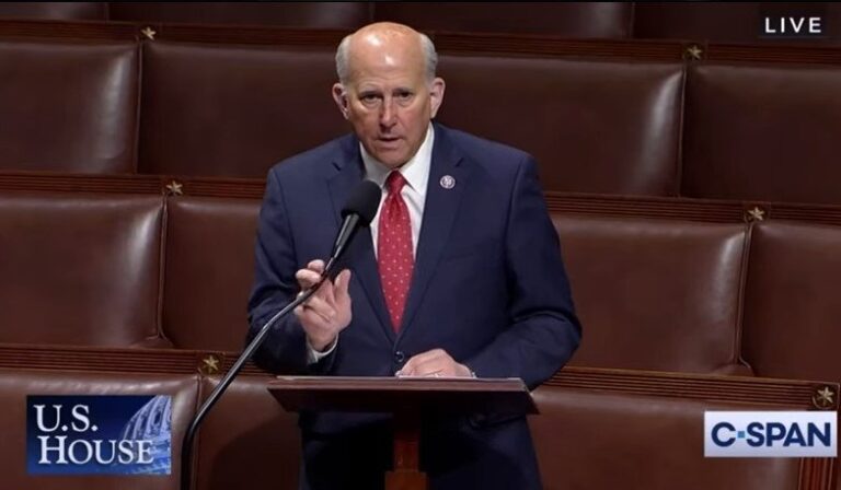 Lawless DOJ Caught Opening Rep. Louie Gohmert’s House Mail Before It Reaches His Office — Gohmert Speaks Out on House Floor (VIDEO)