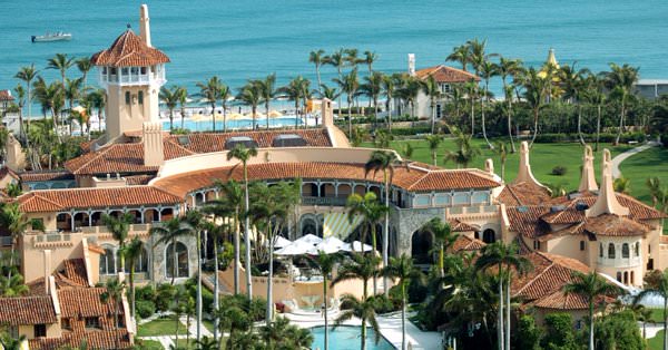 National Archives Claims Trump White House Documents Retrieved From Mar-a-Lago Included Classified Information