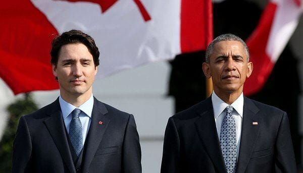 Huffington Post in 2014 Claimed Canada Would Become a Dictatorship Under Trudeau