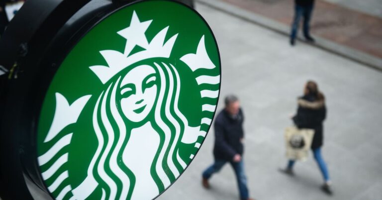Tracking the Starbucks Unionization Wave