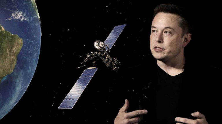Elon Musk Makes Starlink Stations Available To Ukraine After Putin Disrupts Their Internet Capabilities