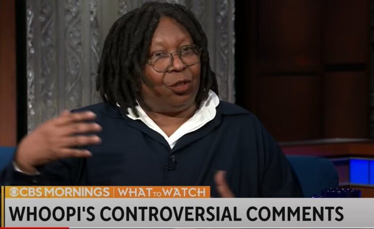 ABC Suspends Whoopi Goldberg from ‘The View’ for Offensive Holocaust Comments