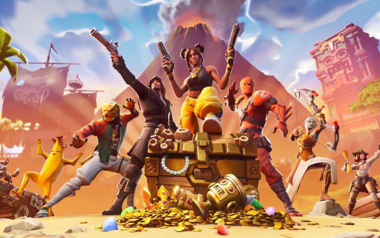 Epic will donate two weeks of ‘Fortnite’ proceeds to humanitarian efforts in Ukraine