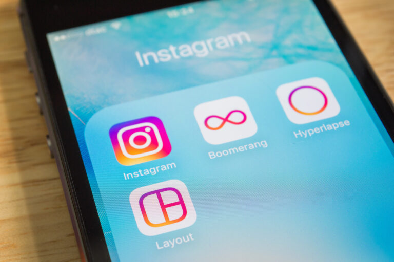 Instagram pulls Boomerang and Hyperlapse from app stores