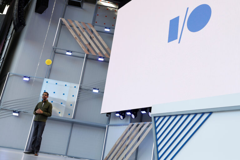 Google I/O starts May 11th virtually with a ‘limited’ in-person audience