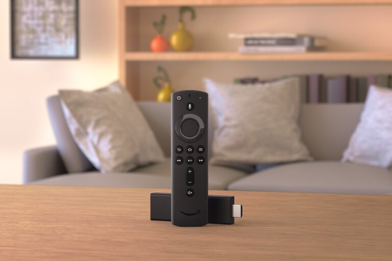 Amazon’s Fire TV Stick 4K drops to $30 in new streaming device sale