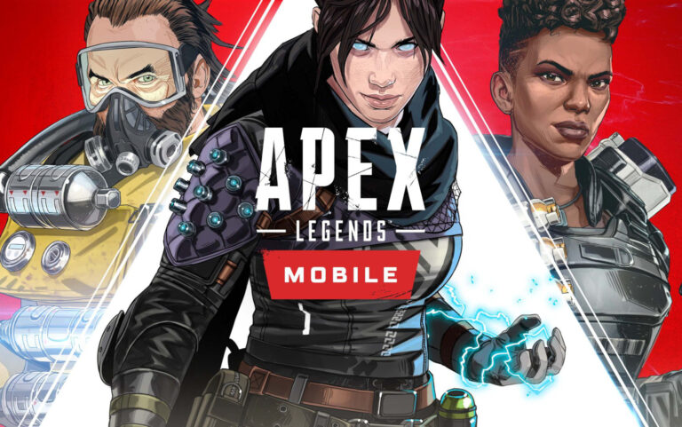 ‘Apex Legends Mobile’ arrives on May 17th