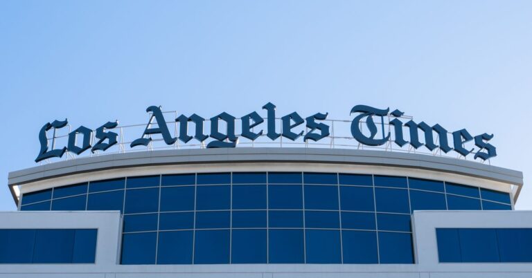 LA Times Lands a New Food Editor Two Years After Meehan Fallout
