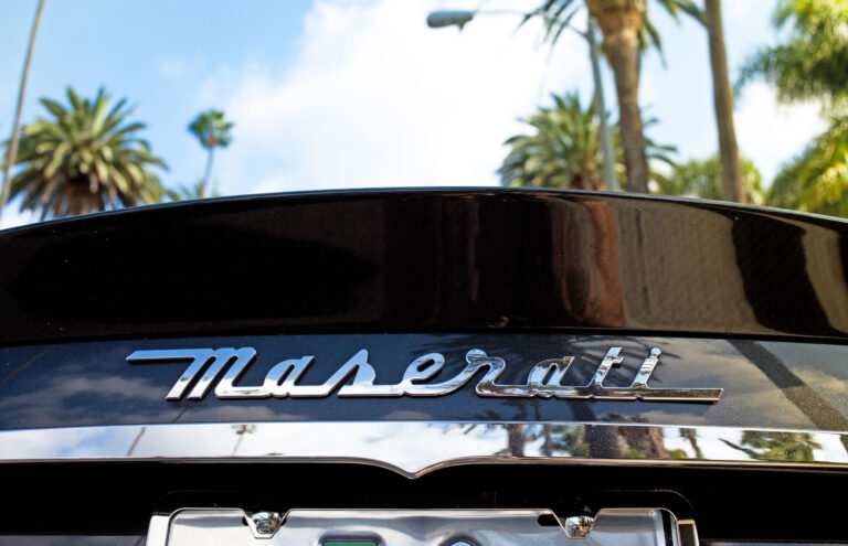 Maserati plans to go fully electric by 2025