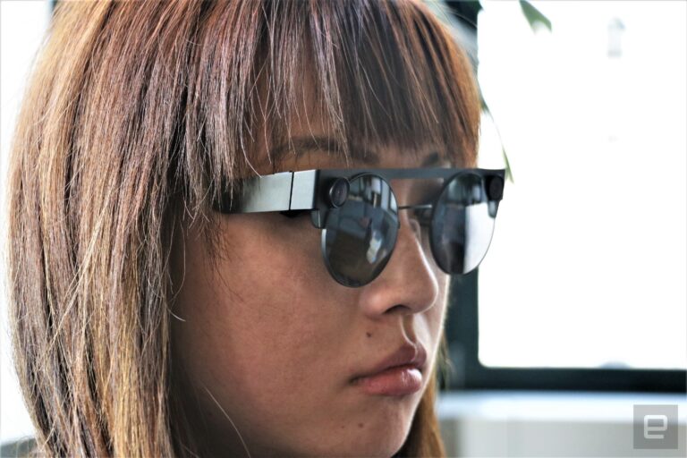 Snap buys a brain-computer interface startup to power future AR glasses