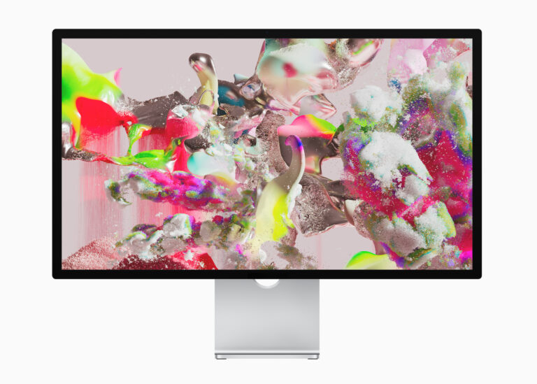 Apple turns monitor height adjustment into a $400 upsell
