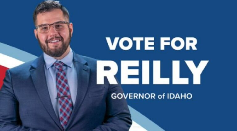 Right Wing Independent Journalist Running for Idaho Governor as a DEMOCRAT — To ‘Make Democrats Conservative Again’