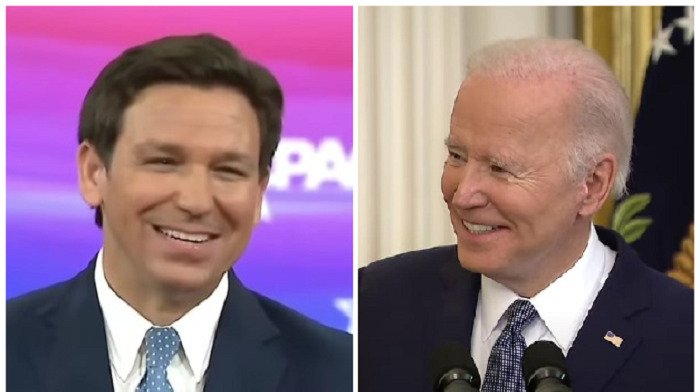 DeSantis Rejects Biden Administration Request For National Guard During State Of The Union
