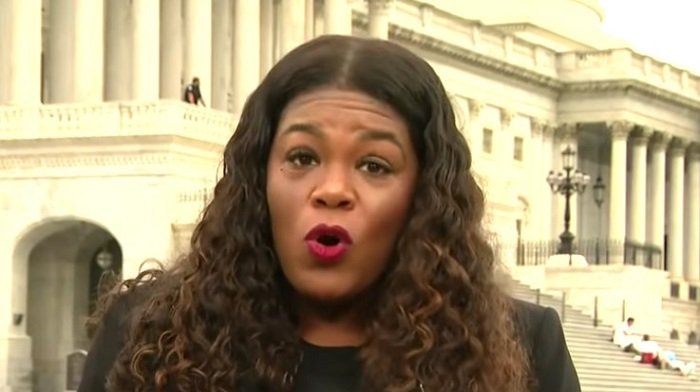 Far-Left Rep. Cori Bush Fumes At Biden For Not Mentioning ‘Black Lives’ During State Of The Union