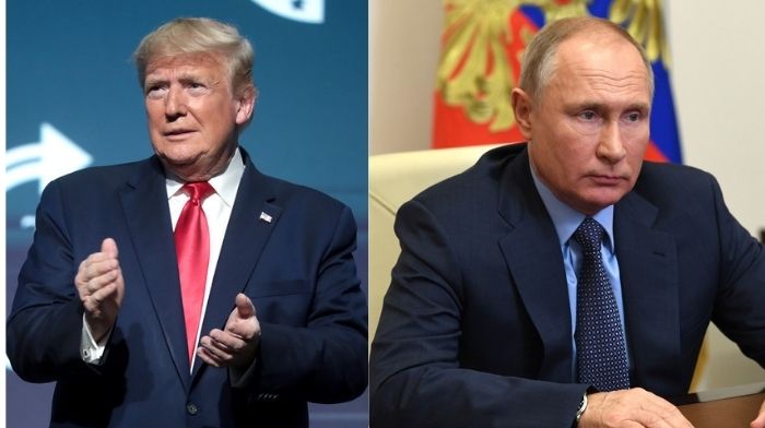 Trump Slams Russia’s Invasion Of Ukraine As ‘Holocaust’ – Calls On Russia To Stop The Killing