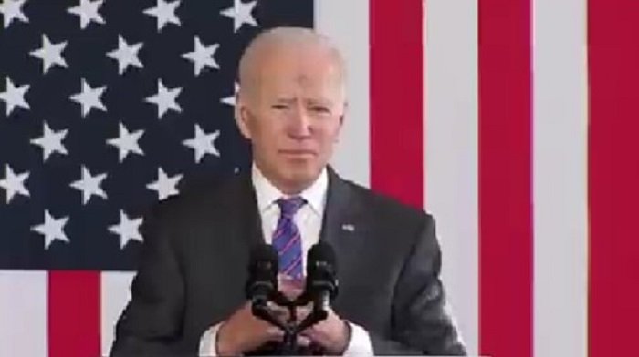 Biden Makes False Claim That Five Police Officers Were Killed During The January 6 Capitol Riot