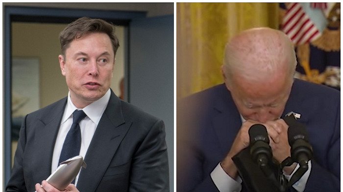 Elon Musk Fact-Checks Biden Live During State Of The Union Address After Tesla Was Snubbed