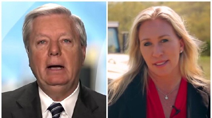 ‘Unhinged’ – Lindsey Graham Gets Dragged After He Calls For Putin’s Assassination