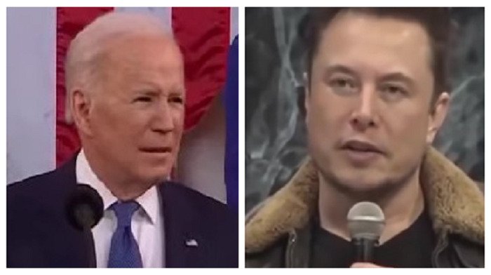 Electric Car CEO Elon Musk Urges Biden To Increase Oil And Gas Production