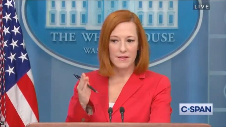 Psaki Gets Testy With Fox News’ Peter Doocy In Tense Back And Forth Over Spiking Gas Prices: ‘Let Me Finish’