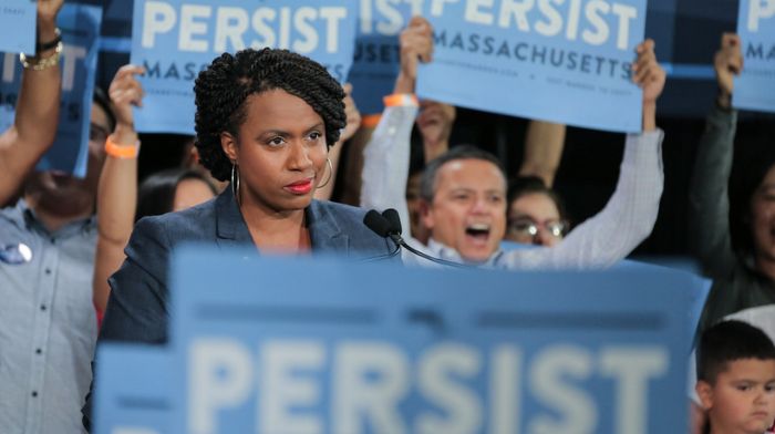 ‘Squad’ Member Rep. Pressley Spends $63,000 In Taxpayer Funds On Security While Supporting ‘Defund The Police’