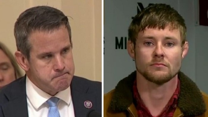 Adam Kinzinger Picks A Fight With UFC Fighter, Gets Slapped By Tucker Carlson As ‘Mr. Tough Guy’