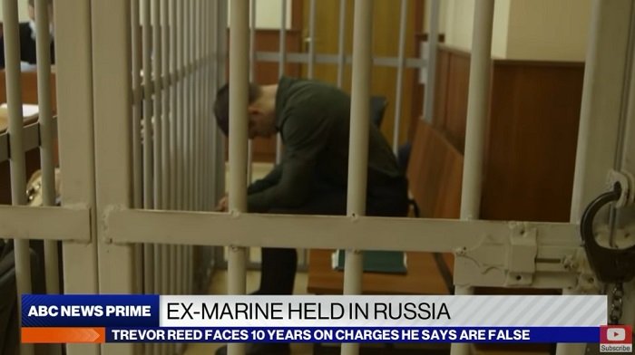 Family Of Marine Veteran Held In Russian Prison Urges Biden To ‘Do Something,’ Say He ‘Feels Left Behind’