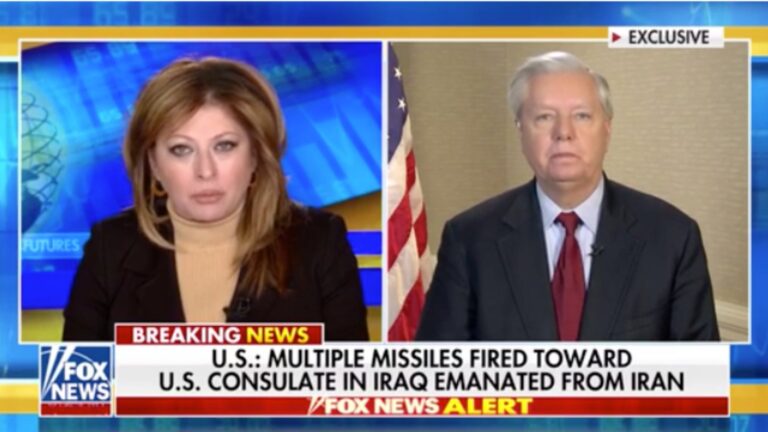 Video: Lindsey Graham Criticizes ‘Deplorable’ And ‘Dishonorable’ Biden For ‘Folding Like A Cheap Suit’