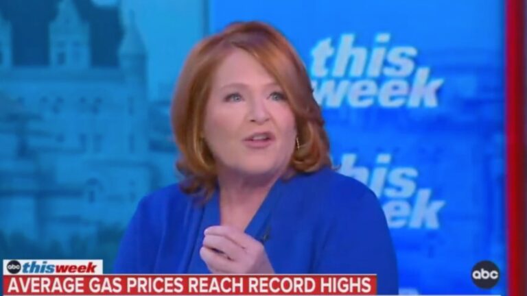 Former Dem Senator Whines About Her Party Getting Blamed For Gas Prices
