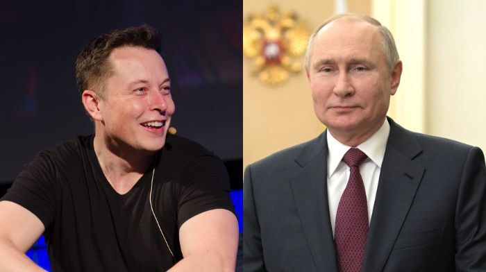 Elon Musk Challenges Putin To Single Combat – With Ukraine As The Prize