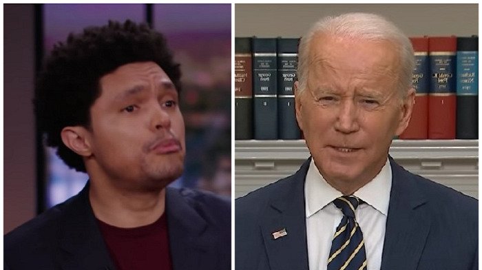 ‘The Daily Show’s Trevor Noah Eviscerates Biden: World Leaders Would Never Have Dared To Ignore Trump’s Phone Calls