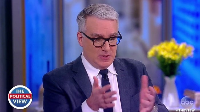 Keith Olbermann Wants Tucker Carlson And Tulsi Gabbard Arrested By The Military For Being ‘Russian Assets’