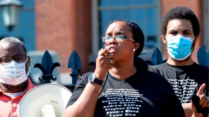 Black Lives Matter Activist Indicted On 18 Counts Of Fraud, Other Federal Charges