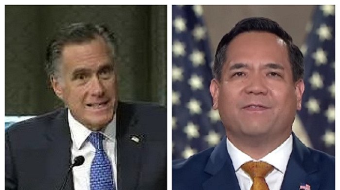 Trump Ally Sean Reyes Is Preparing To Primary Mitt Romney For Utah Senate Seat