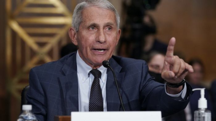 He’s Back! Fauci Returns To Warn Of New COVID Variant And Possible Surge