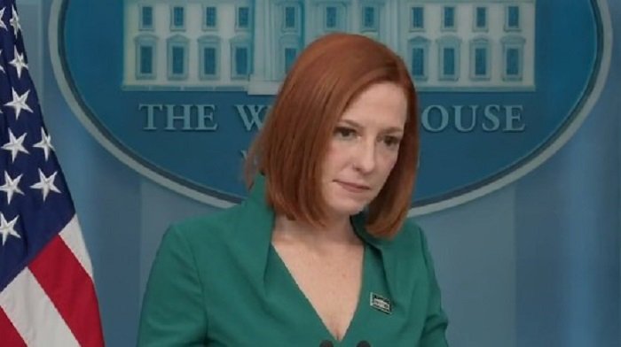 Now Psaki Doesn’t Want To Answer Questions About Her Past Claims That Hunter Biden’s Laptop Was ‘Russian Disinformation’