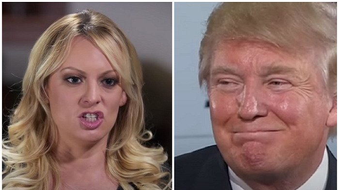 Trump Spikes The Football After Winning Court Case, Stormy Daniels Is Ordered To Pay His Legal Fees