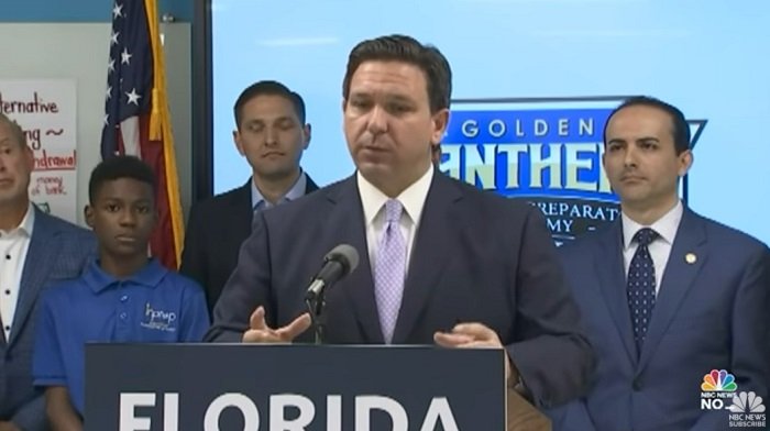 Ron DeSantis Signs Bill Requiring High School Students To Pass A Financial Literacy Course