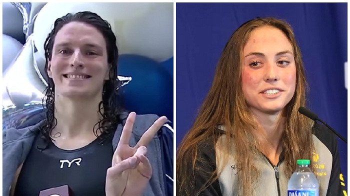 Ron DeSantis Makes A Stand For Women’s Sports – Declares Emma Weyant The True NCAA Swimming Champion Over Lia Thomas