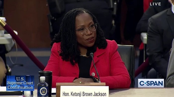 Supreme Court Nominee Ketanji Brown Jackson Can’t ‘Quite Remember’ Basis Of Infamous Dred Scott Case
