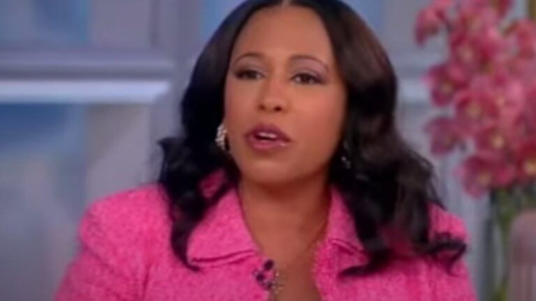 ‘The View’ Guest Turns The Tables On Critical Race Theory-Supporting Hosts: Black People ‘Are Not Victims’