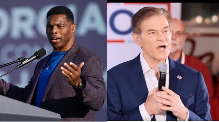 Republican Senate Candidate Herschel Walker Ousted From President’s Council On Sports, Fitness & Nutrition
