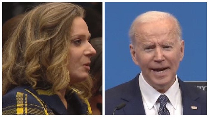 Biden Snaps At Reporter, Says Sanctions Never Meant To Deter Putin – Multiple Top Officials Said Otherwise