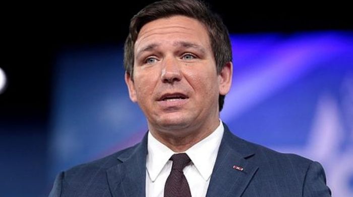 Unbothered By Criticism, DeSantis Is The Governor Florida Needs