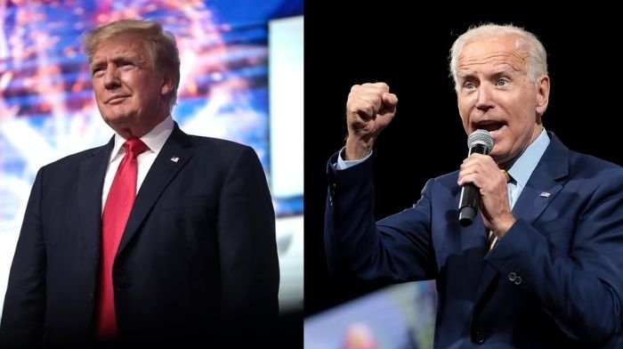New Poll: Trump Trounces Biden And Harris In Hypothetical 2024 Matchup