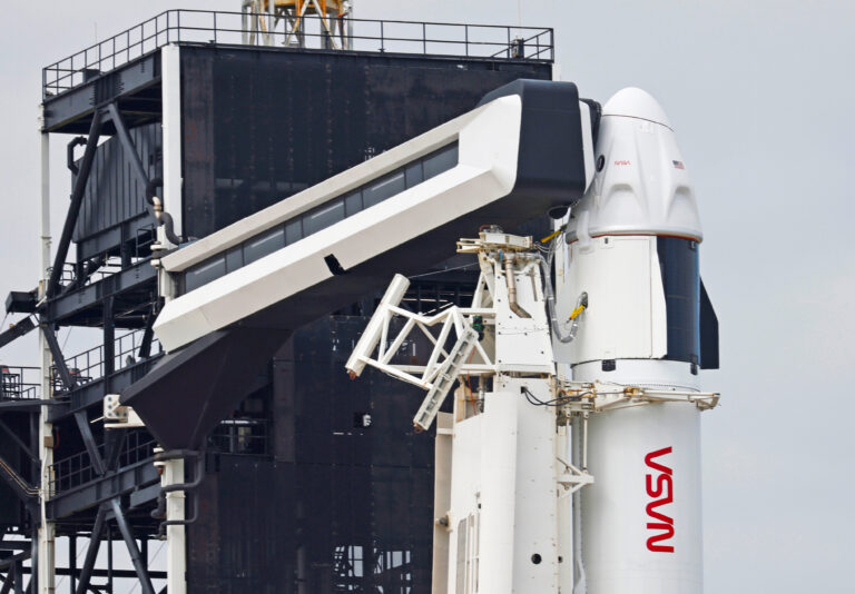 SpaceX is ending Crew Dragon production