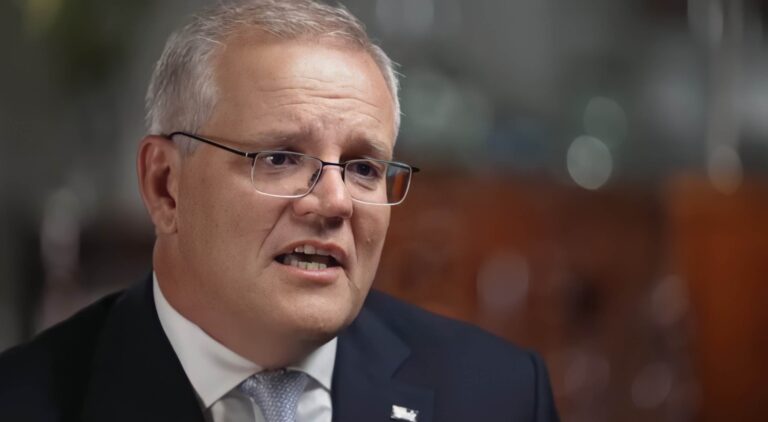 Australia’s Prime Minister Calls to Change Isolation Rules for Close Contact of Positive Cases