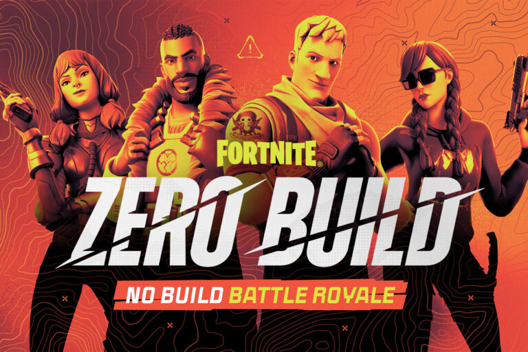 Fortnite’s zero-building mode is here to stay